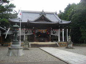 二川八幡神社